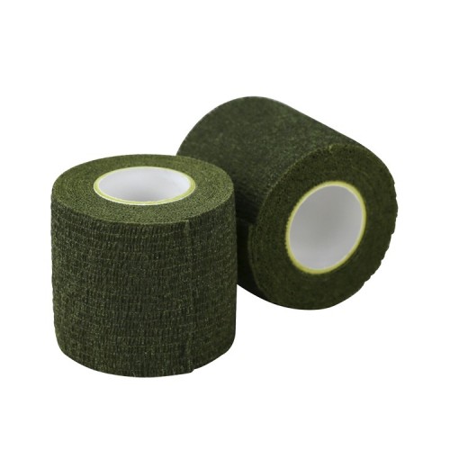 Camouflage Tape (Self-Adhesive) (OD), Camouflage tape is one of those inventions where you didn't realise you needed or wanted it, but now you do